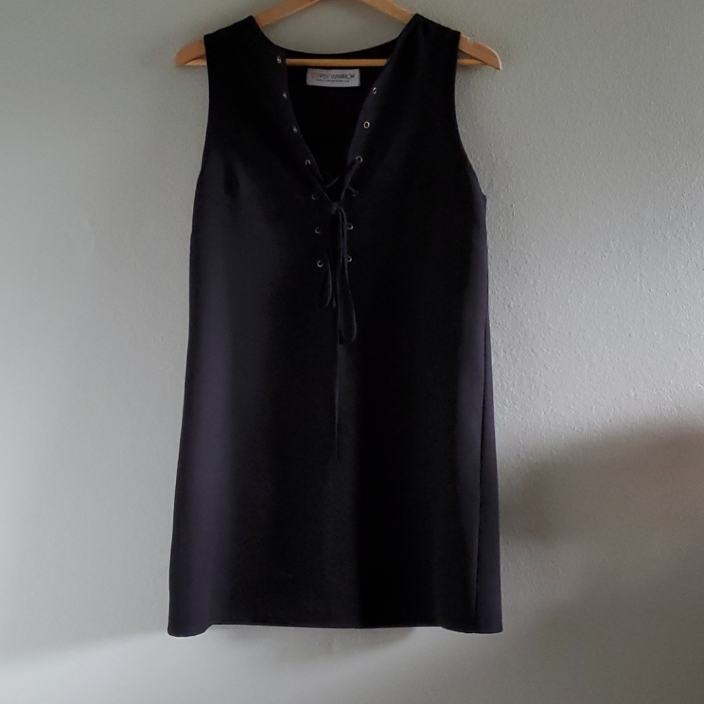 Mod mini dress